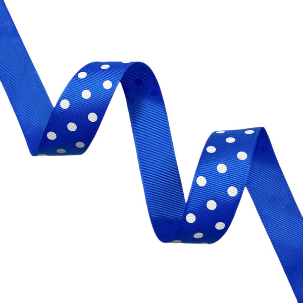 10mm Dot Grosgrain Tape (10 colors)