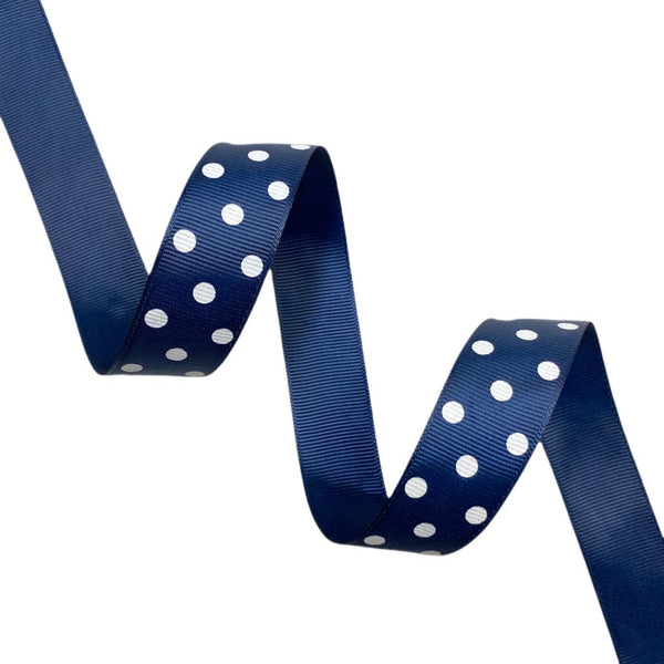 Fita de Gorgurão Poá 15mm (10 cores)