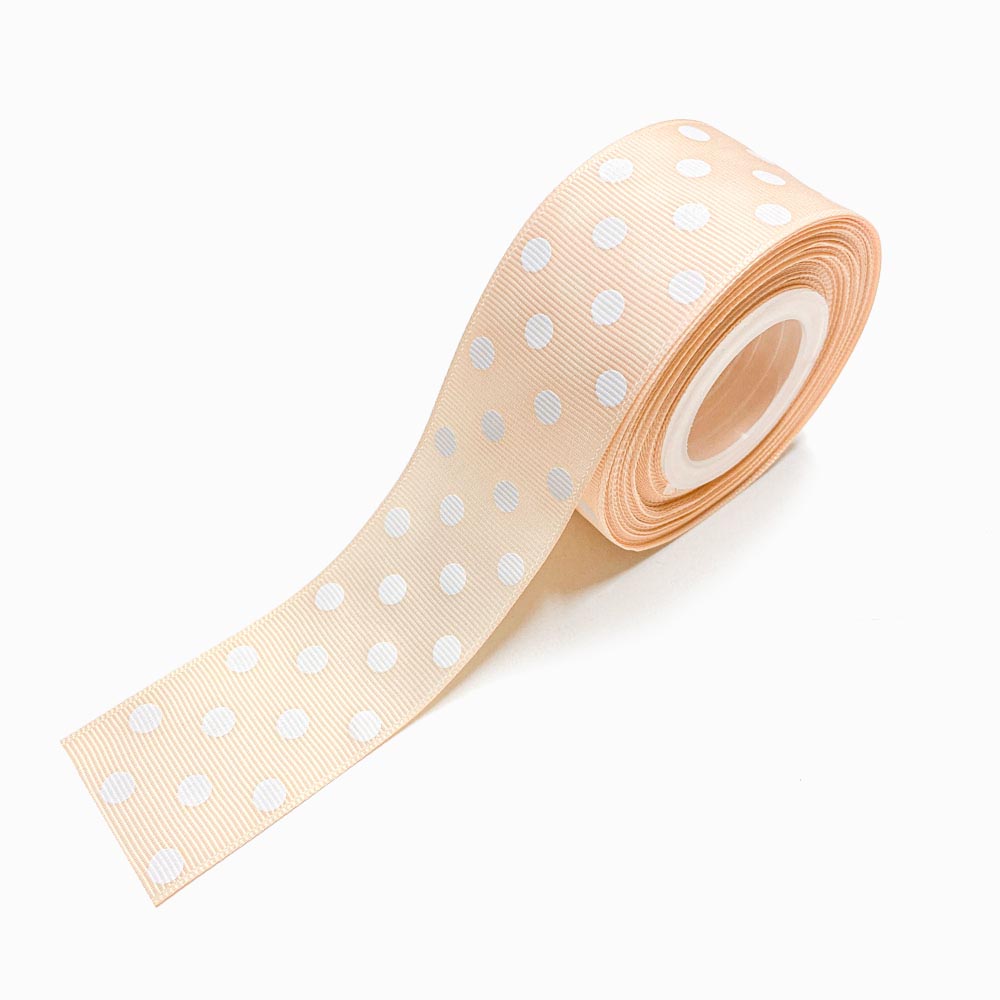 Fita de Gorgurão Poá 38mm (10 cores)