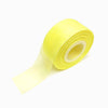 FITA DE ORGANZA 38MM AMARELO