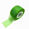 FITA DE ORGANZA 38MM VERDE
