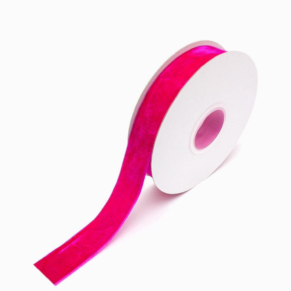 Fita de Veludo 25/38mm