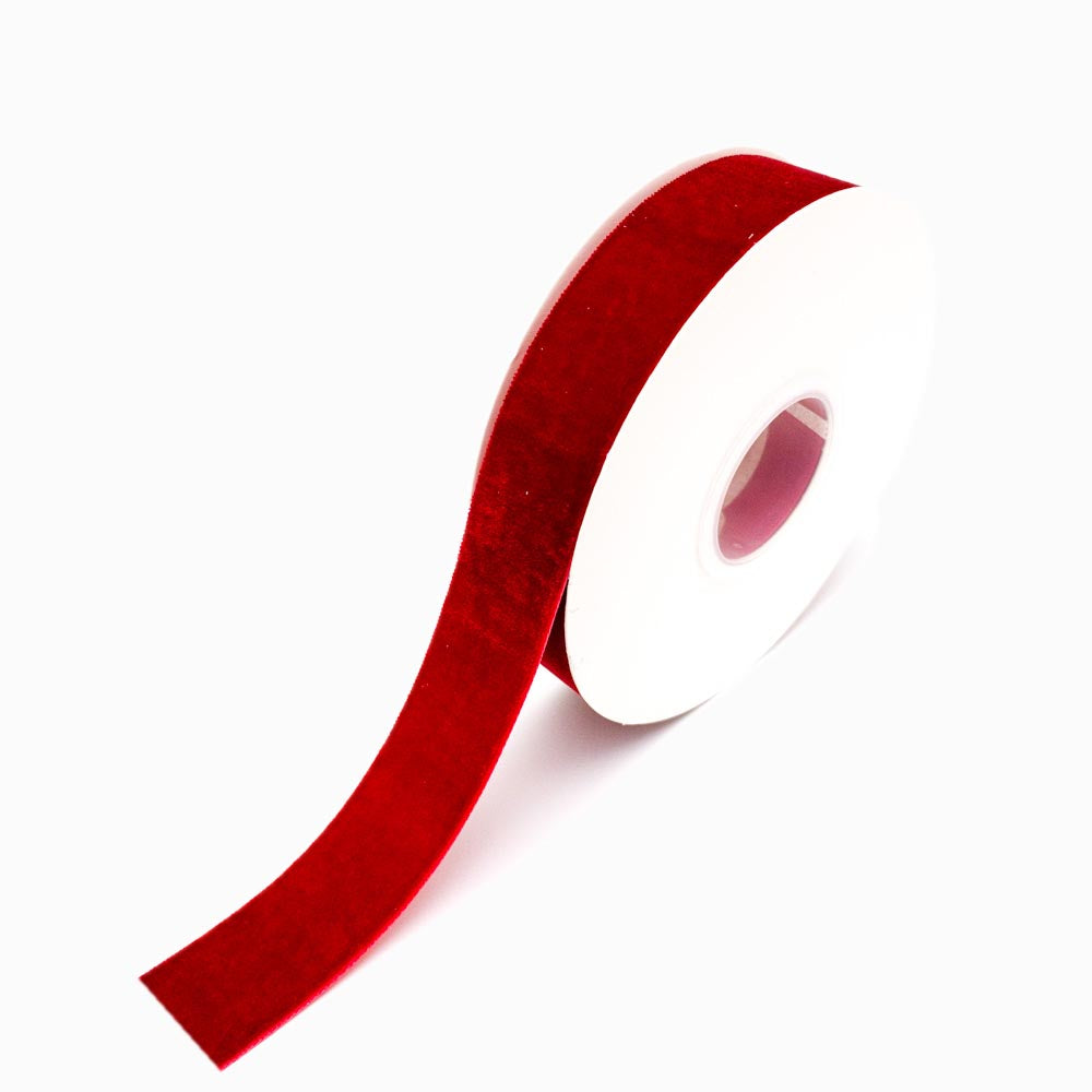 Fita de Veludo 25/38mm