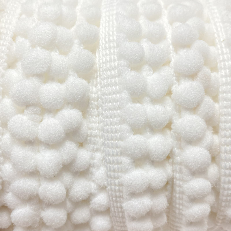 Fita Pompons 10mm