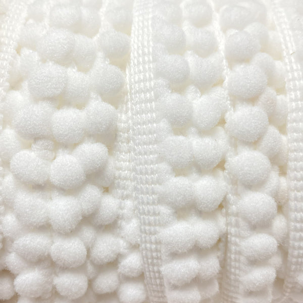 Fita Pompons 10mm