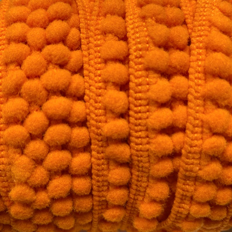 Fita Pompons 10mm