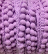Fita Pompons 10mm