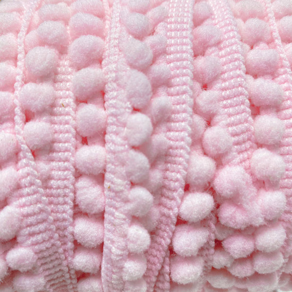 Fita Pompons 10mm