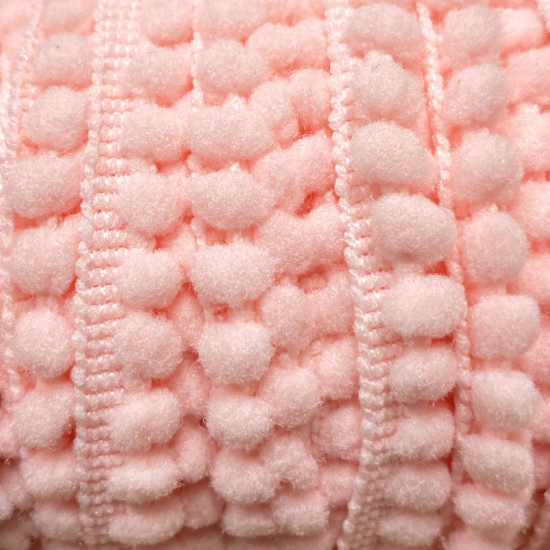 Fita Pompons 10mm