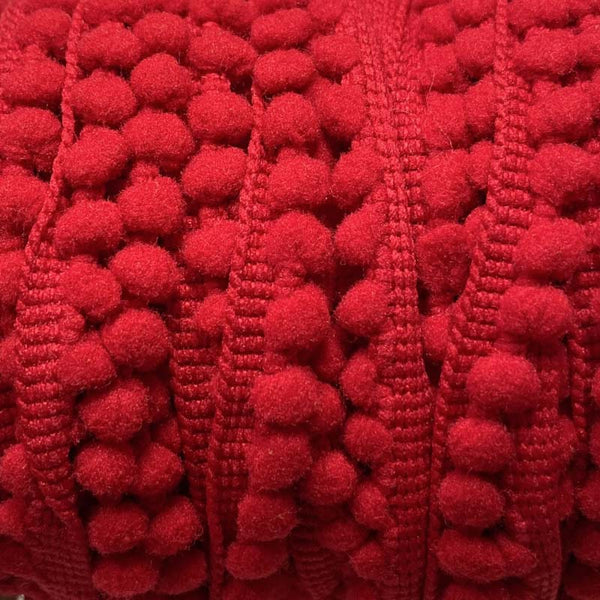 Fita Pompons 10mm