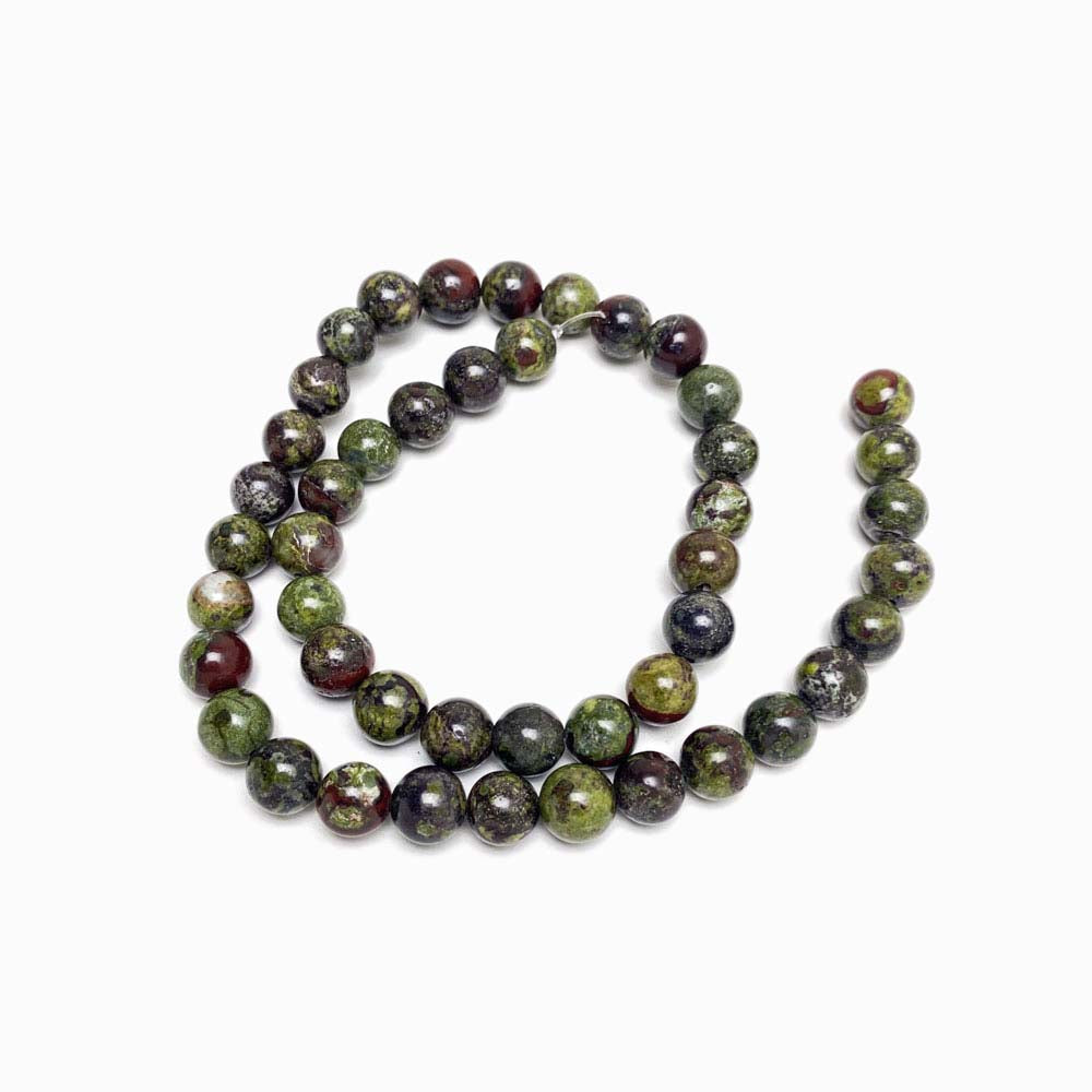 Fiada Contas Pedra Pietersita 8mm