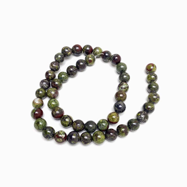 Fiada Contas Pedra Pietersita 8mm