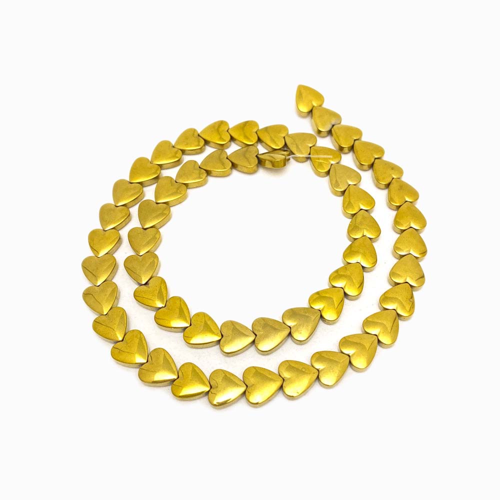 Fiada Contas de Hematita Cubo com Canto Redondo 4x4mm