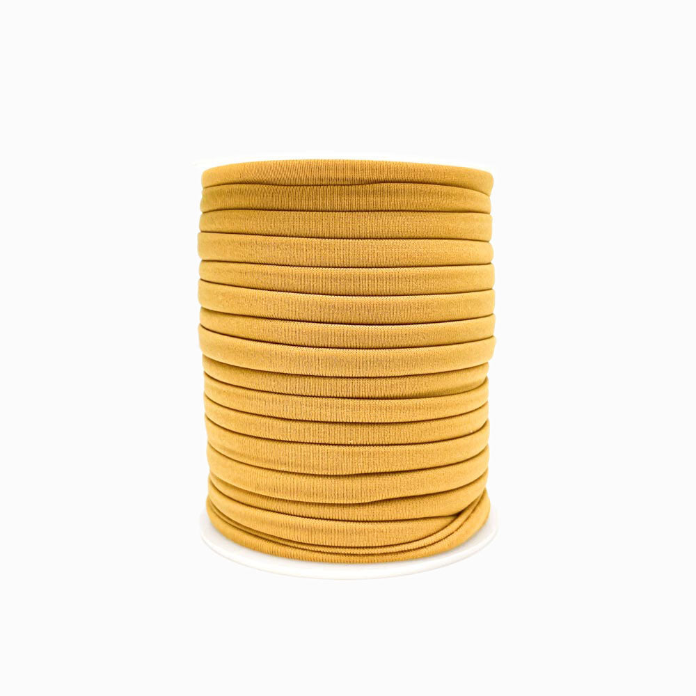 Rolo 20m Fio de Lycra Camel 5mm