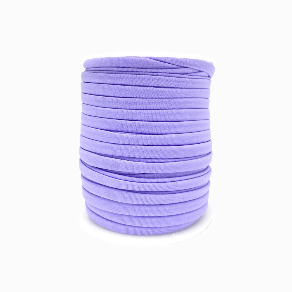 Rolo 20m Fio de Lycra Lavanda 5mm