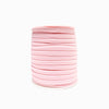 Rolo 20m Fio de Lycra Rosa Bebé 5mm