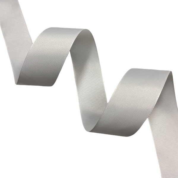 FITA DE GORGURÃO CINZA CLARO