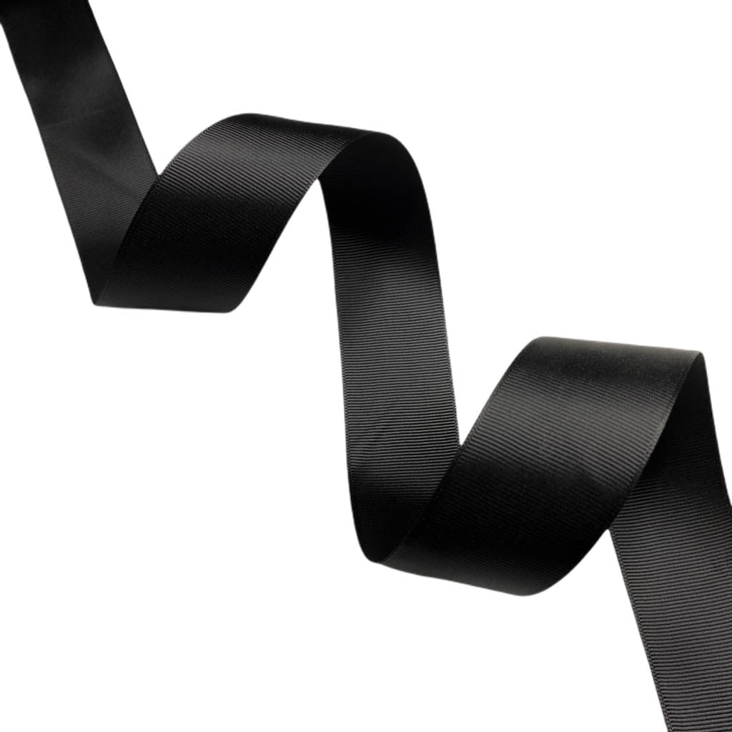 FITA DE GORGURÃO PRETO