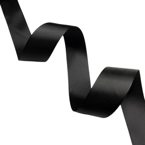 FITA DE GORGURÃO PRETO