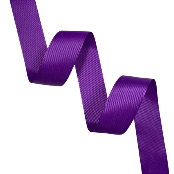 FITA DE GORGURÃO ROXO ESCURO