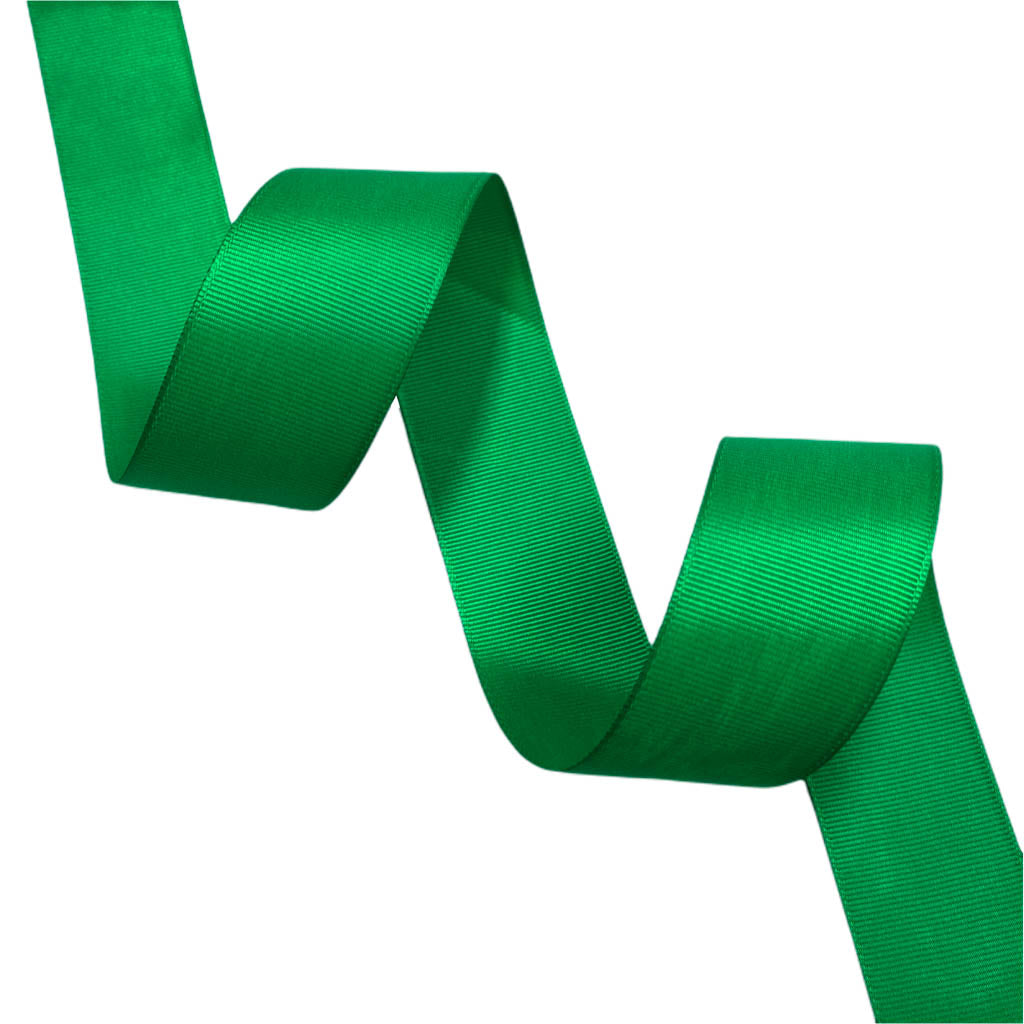 FITA DE GORGURÃO VERDE BANDEIRA