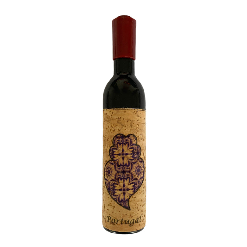 Saca-rolhas com íman Coração de Viana - CV1200