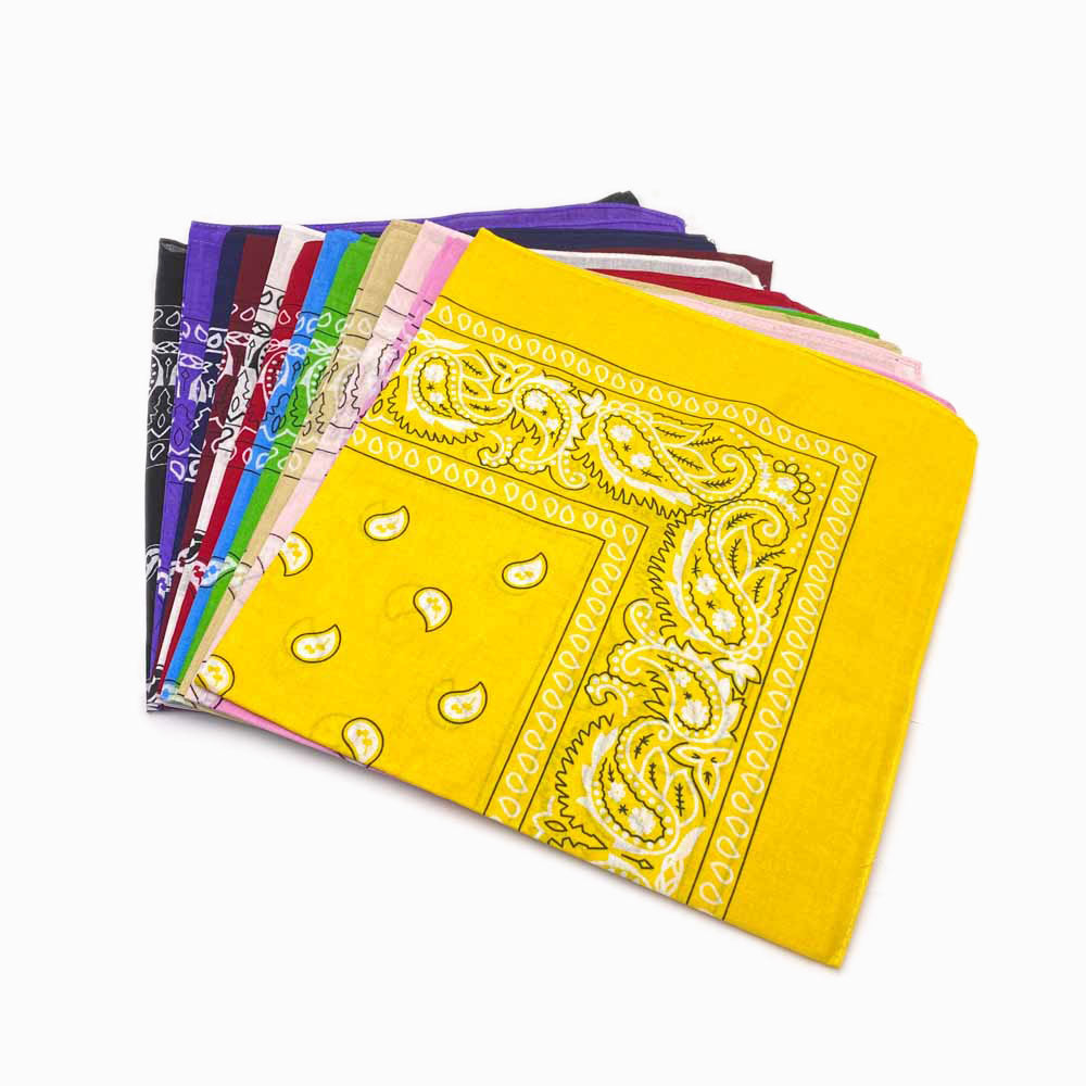 Lenço de Cabeça 55x55cm