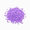Missanga de vidro 4mm lavanda