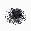 Missanga miyuki delica 2mm preto