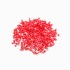 Missanga miyuki delica 2mm vermelho