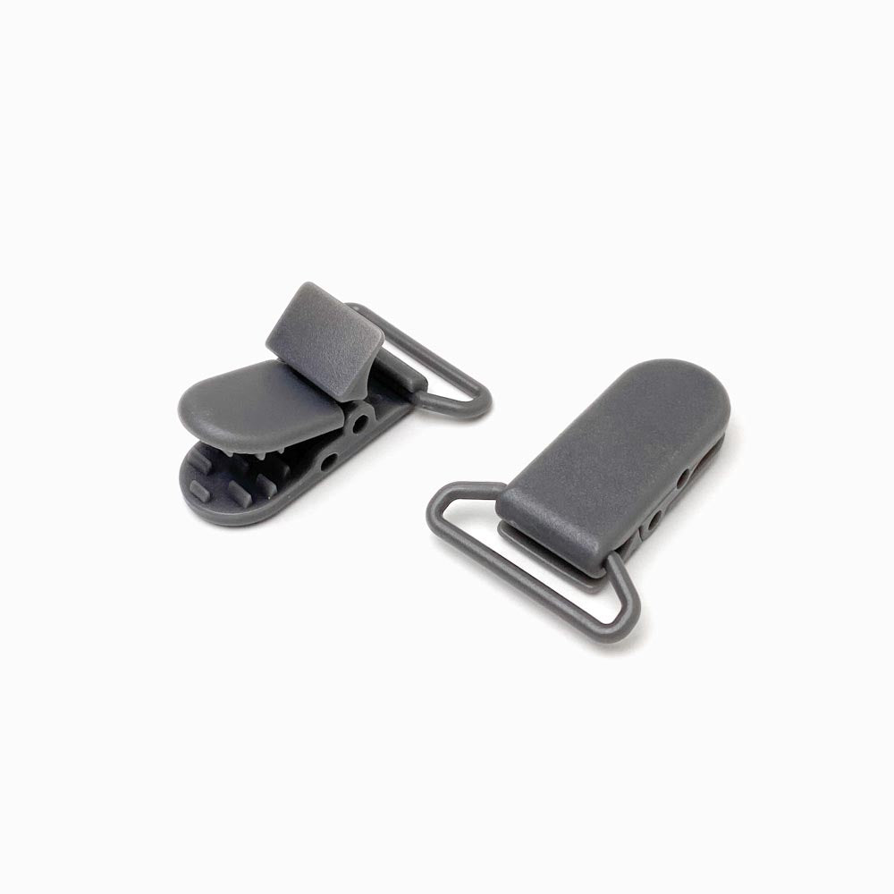 MOLA PARA CHUPETA KAM CINZA ESCURO