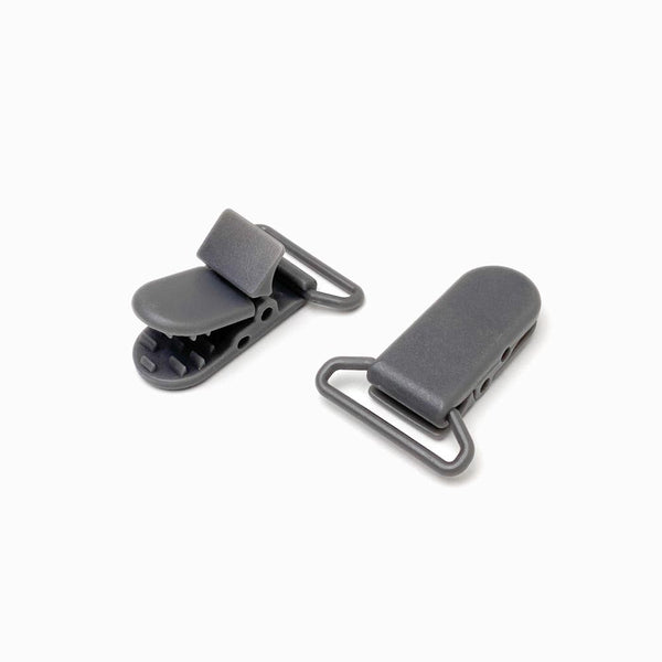 MOLA PARA CHUPETA KAM CINZA ESCURO