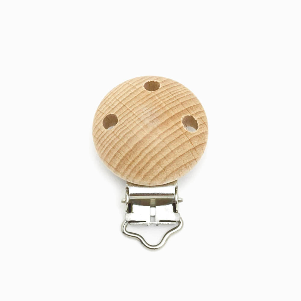 Mola Chucha Madeira Clássico 30mm