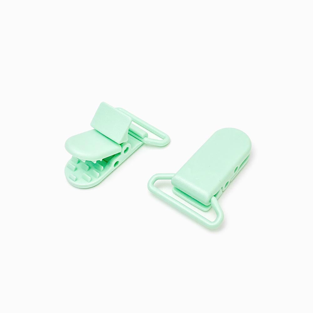 MOLA PARA CHUPETA KAM VERDE ÁGUA