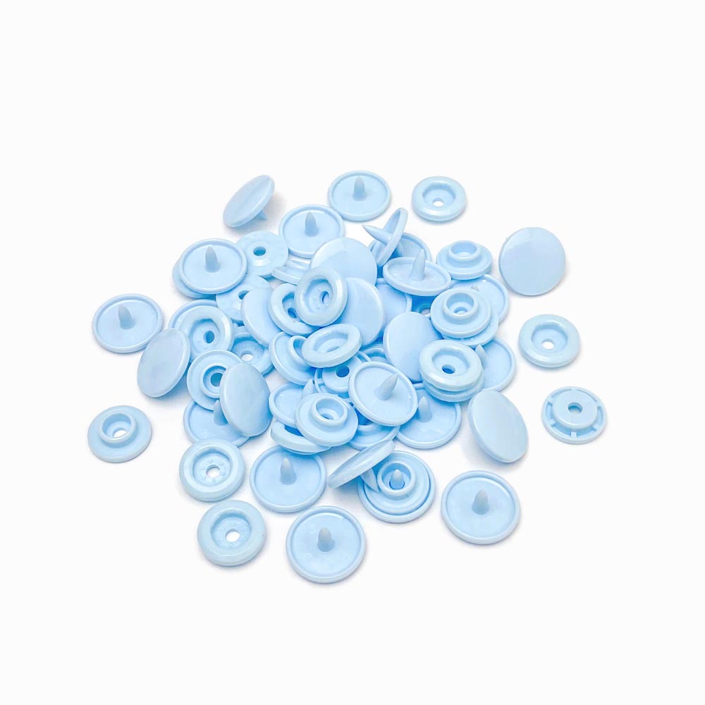 MOLA DE PRESSÃO FORMATO REDONDO AZUL CLARO