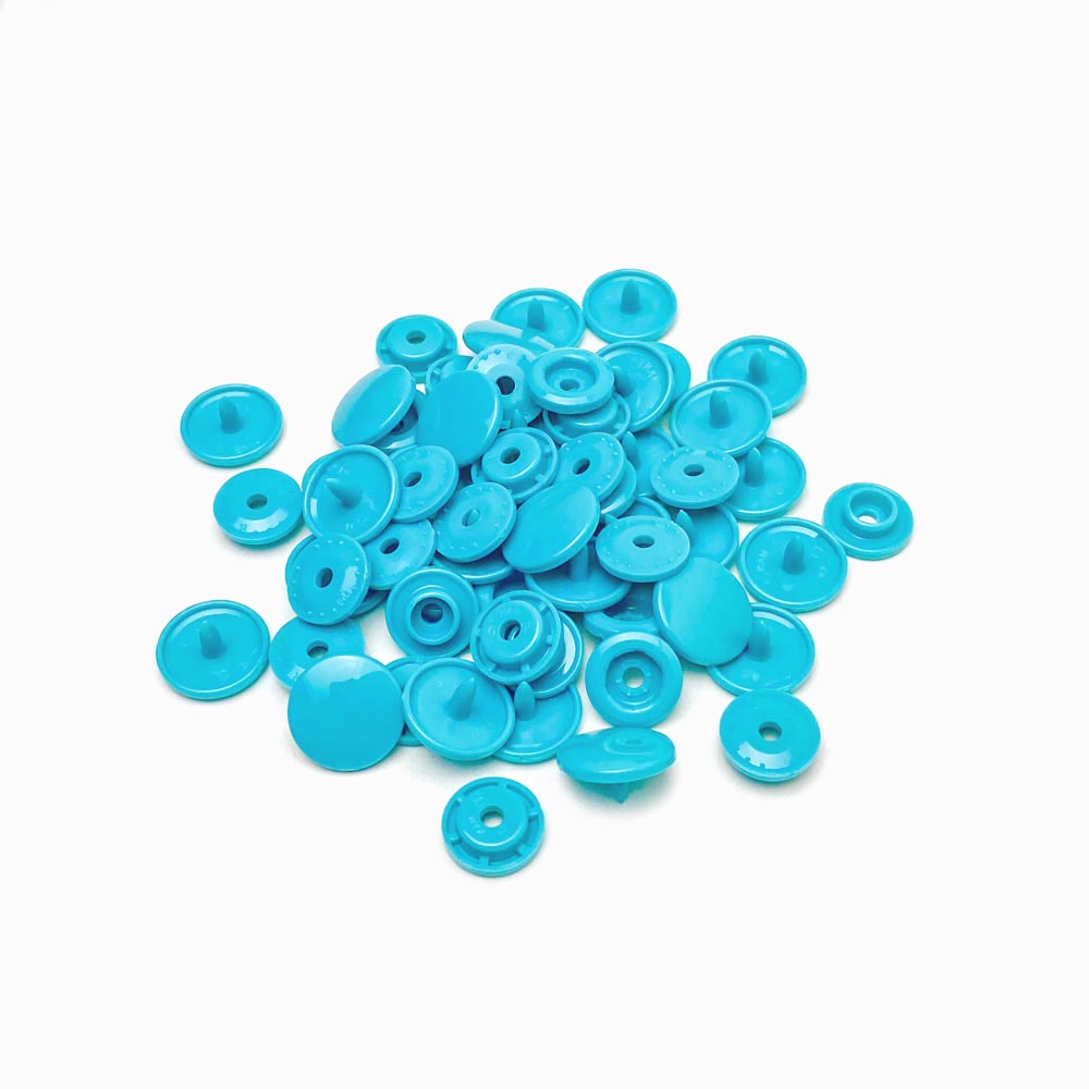 MOLA DE PRESSÃO FORMATO REDONDO AZUL CLARO