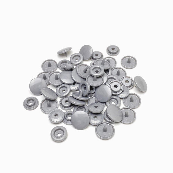 MOLA DE PRESSÃO FORMATO REDONDO CINZA