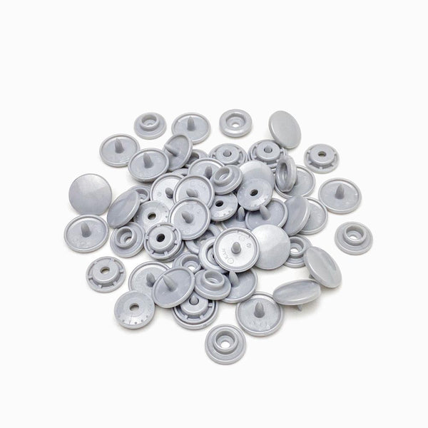 MOLA DE PRESSÃO FORMATO REDONDO CINZA CLARO 1