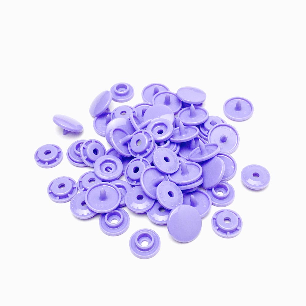 MOLA DE PRESSÃO FORMATO REDONDO LAVANDA