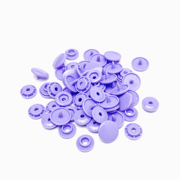 MOLA DE PRESSÃO FORMATO REDONDO LAVANDA