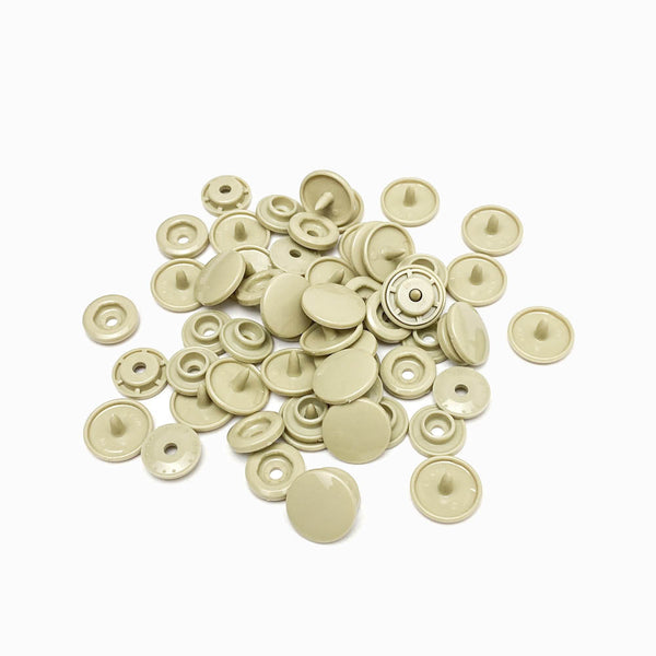 MOLA DE PRESSÃO FORMATO REDONDO CAQUI