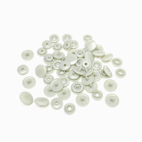 MOLA DE PRESSÃO FORMATO REDONDO CINZA CLARO