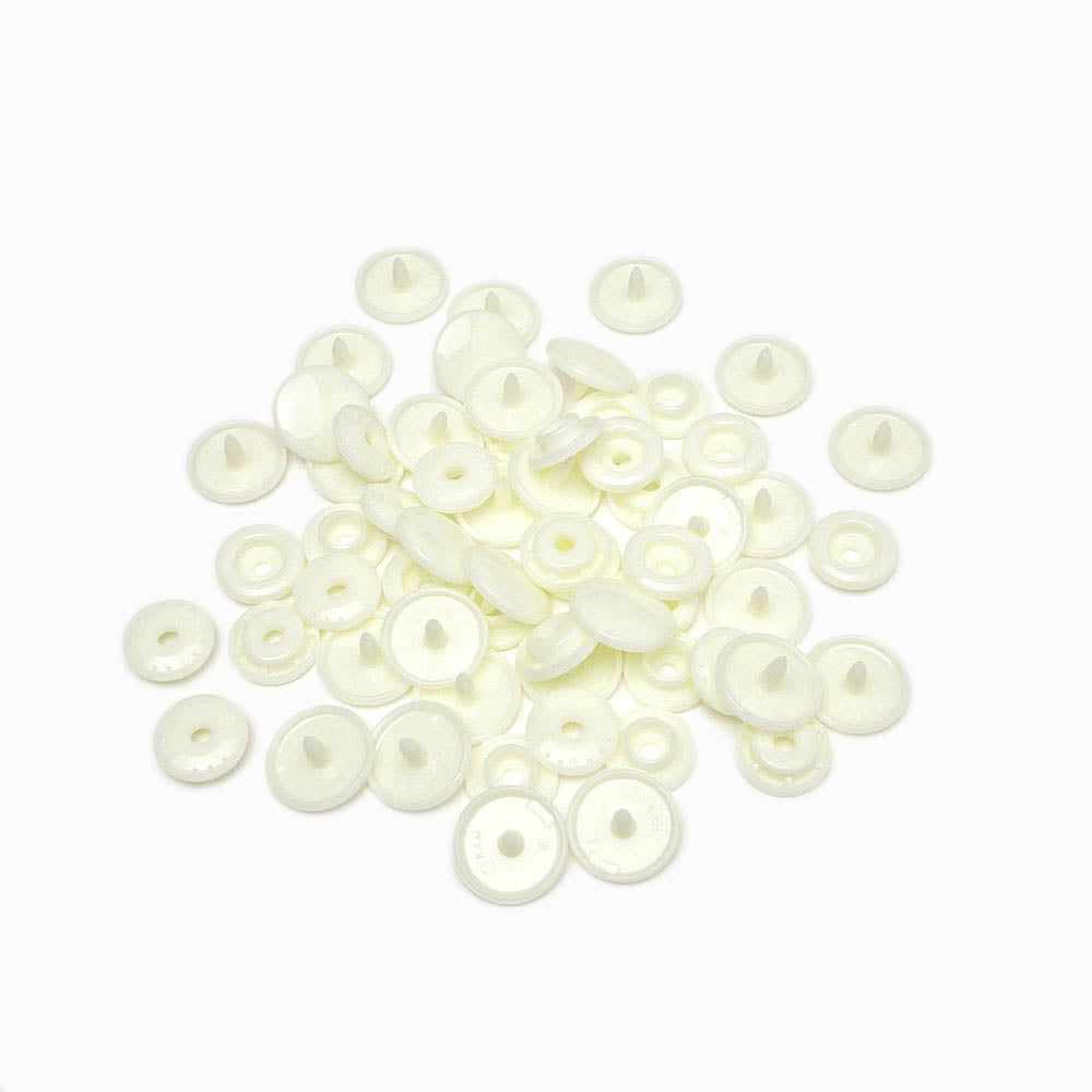 MOLA DE PRESSÃO FORMATO REDONDO CREME