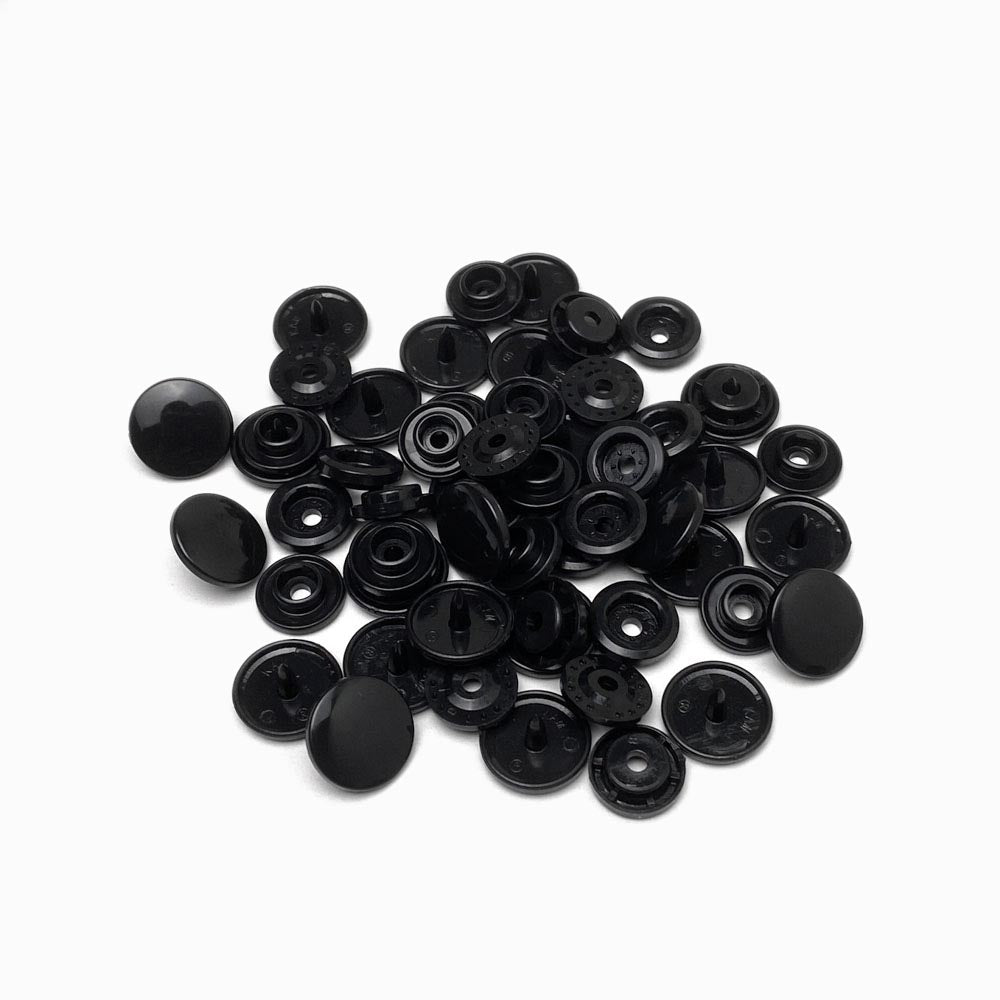 MOLA DE PRESSÃO FORMATO REDONDO PRETO