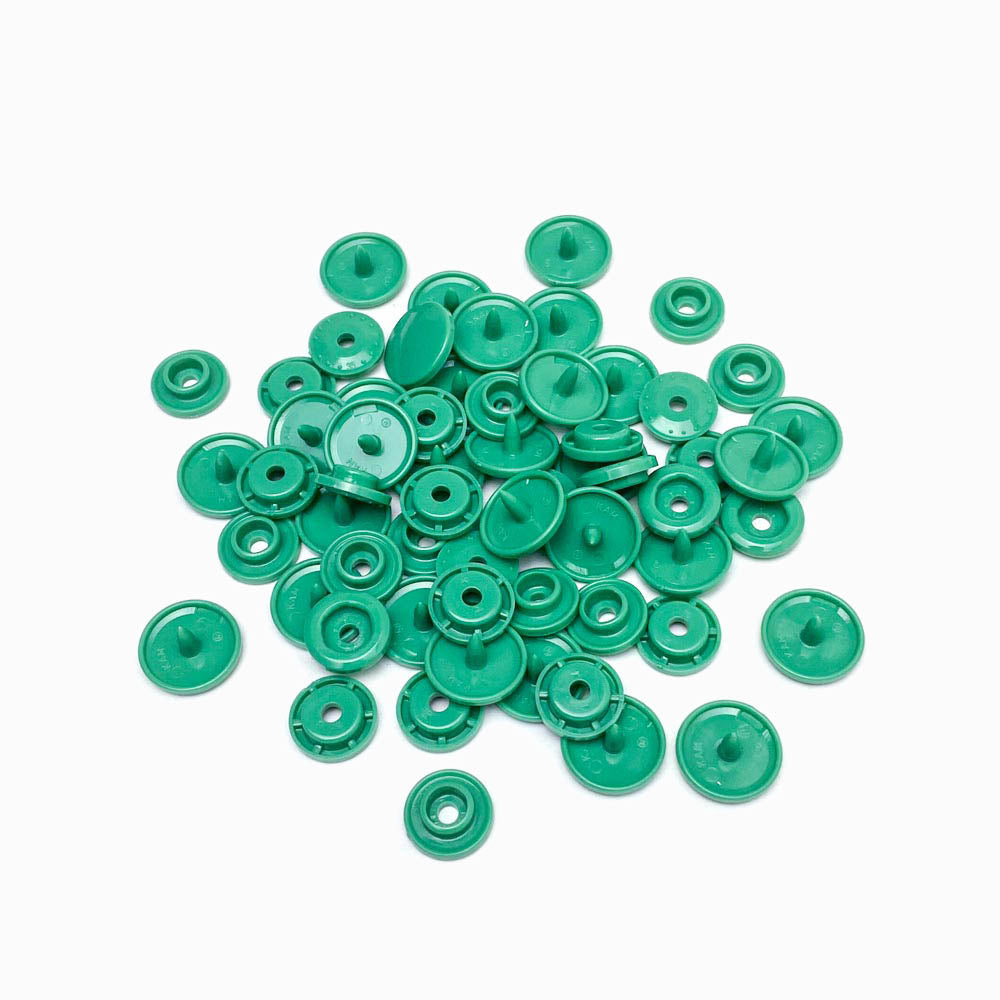 MOLA DE PRESSÃO FORMATO REDONDO VERDE