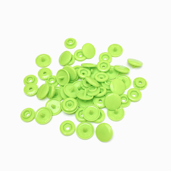 MOLA DE PRESSÃO FORMATO REDONDO VERDE PARIS