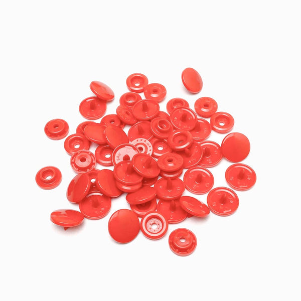 MOLA DE PRESSÃO FORMATO REDONDO VERMELHO