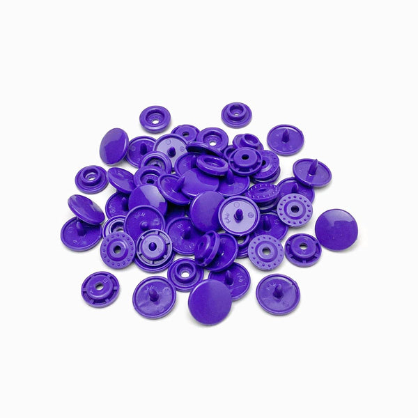 MOLA DE PRESSÃO FORMATO REDONDO ROXO