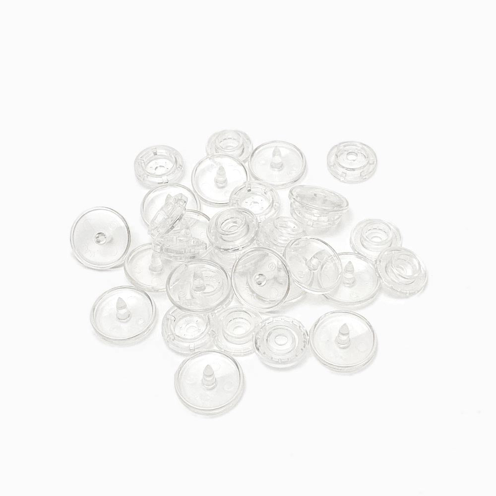 MOLA DE PRESSÃO FORMATO REDONDO TRANSPARENTE