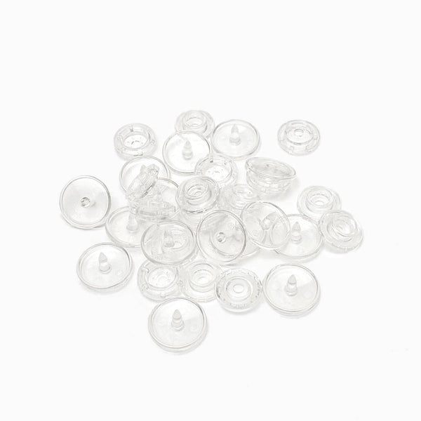 MOLA DE PRESSÃO FORMATO REDONDO TRANSPARENTE